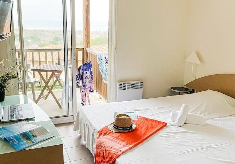 בית מלון כפרי Vvf Narbonne Plage Saint Pierre La Mer