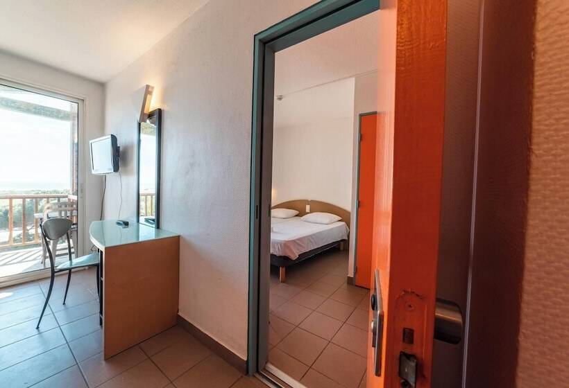 בית מלון כפרי Vvf Narbonne Plage Saint Pierre La Mer