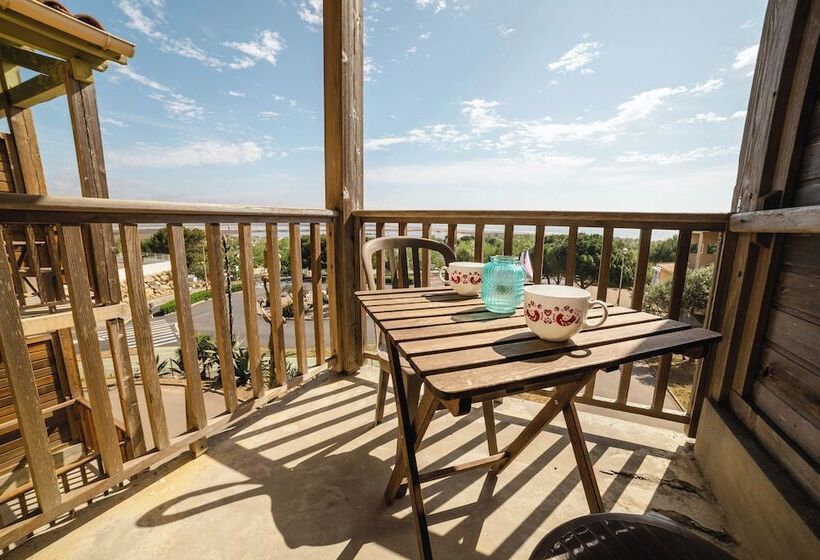 בית מלון כפרי Vvf Narbonne Plage Saint Pierre La Mer