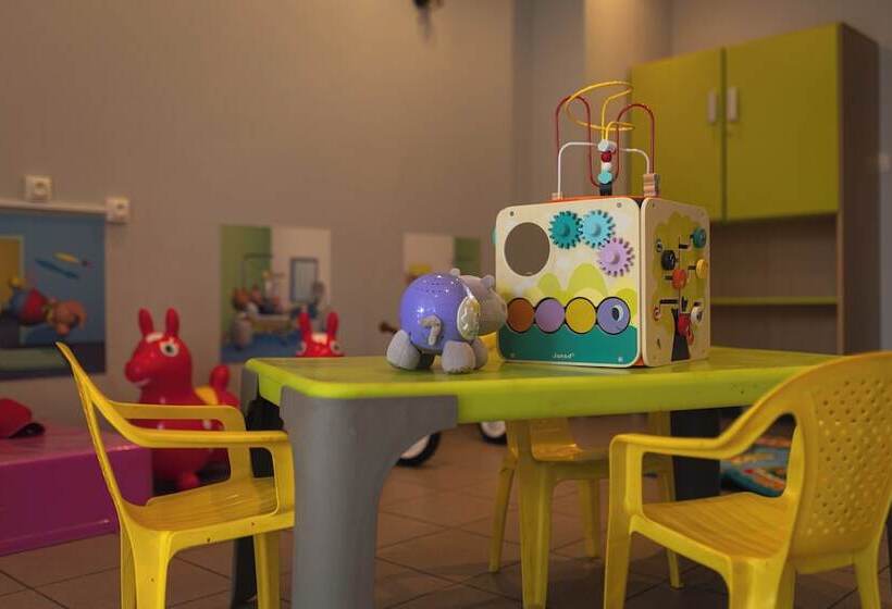 בית מלון כפרי Vvf Narbonne Plage Saint Pierre La Mer