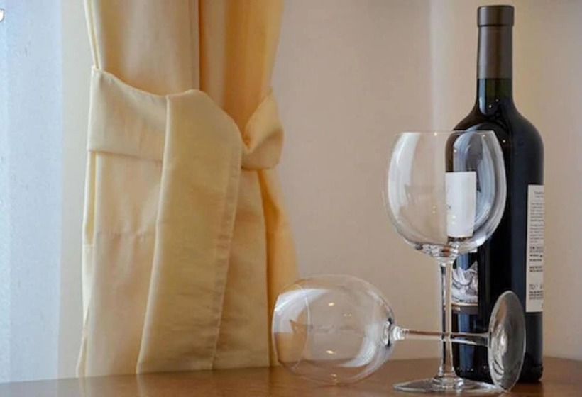 호텔 Waldschlößchen