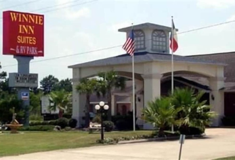 호텔 Winnie Inn & Suites