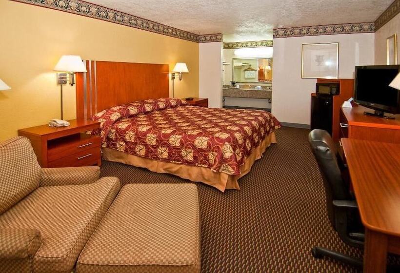 호텔 Winnie Inn & Suites