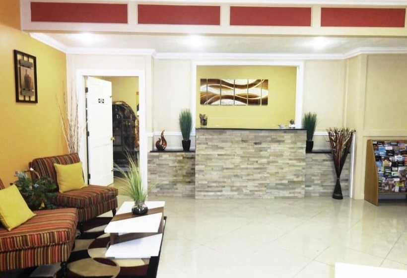 호텔 Winnie Inn & Suites