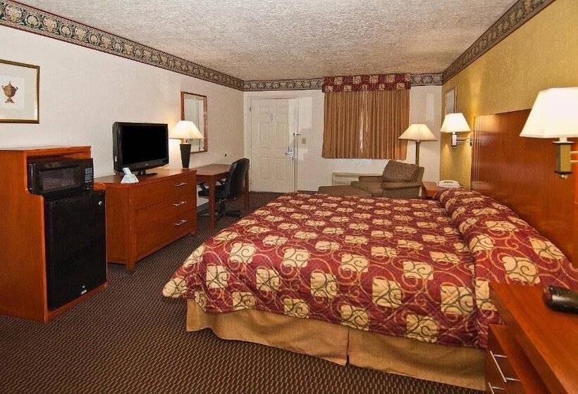 호텔 Winnie Inn & Suites