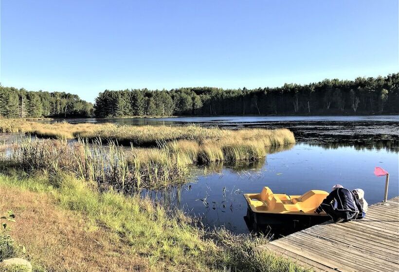 Hush Lodge And Cottages