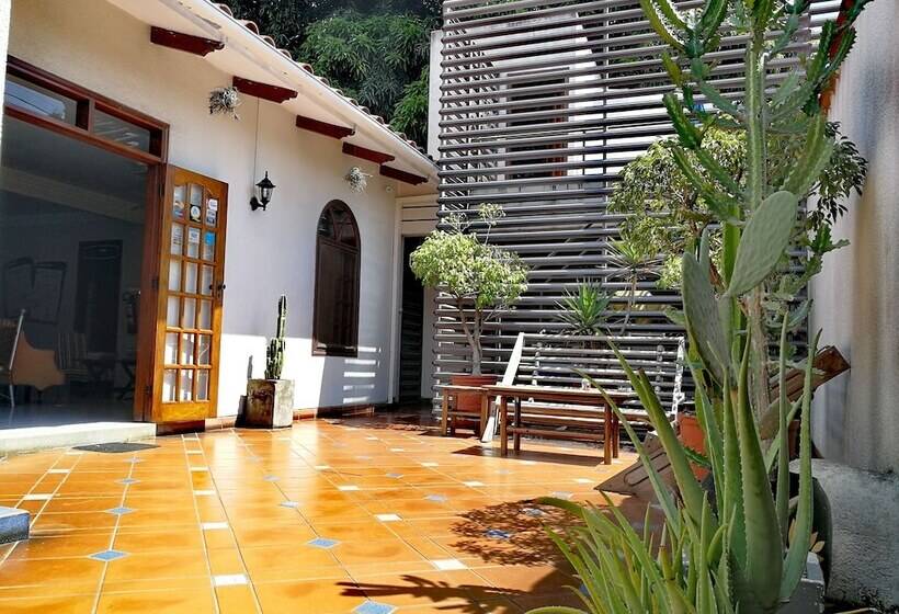 Jodanga Backpackers Hostel