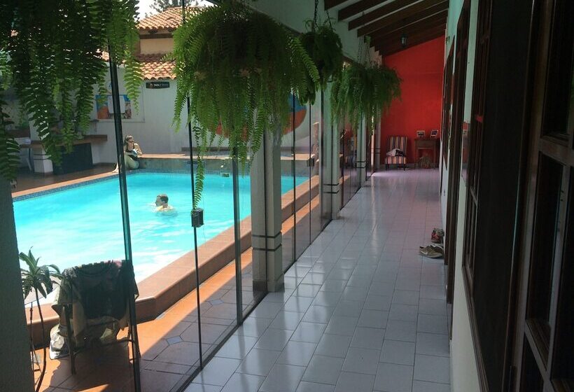 Jodanga Backpackers Hostel