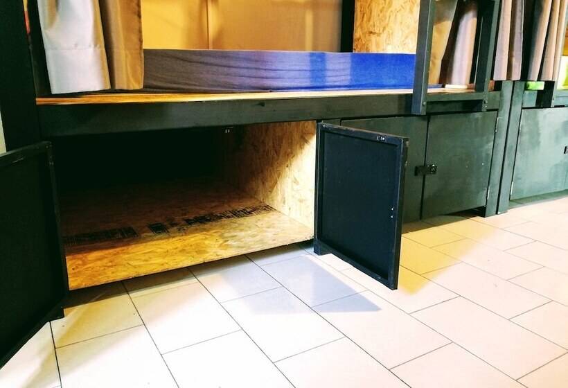 Jodanga Backpackers Hostel