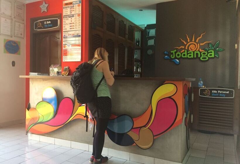 Jodanga Backpackers Hostel