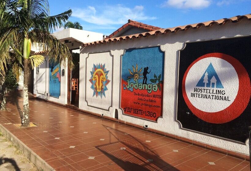 Jodanga Backpackers Hostel