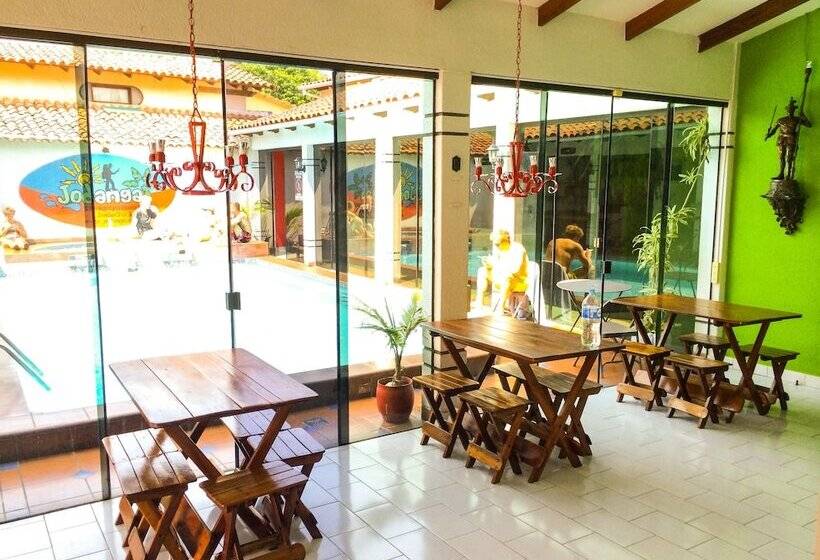 Jodanga Backpackers Hostel