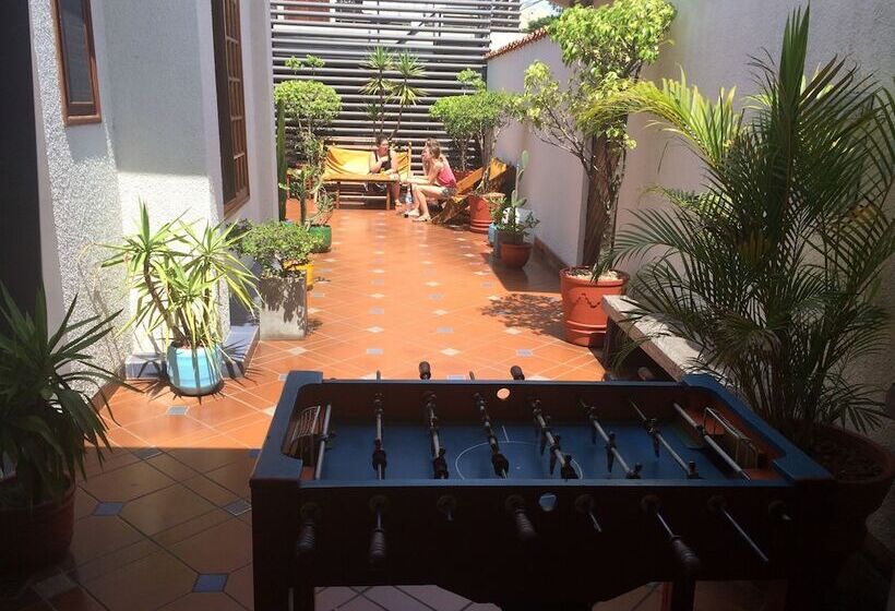 Jodanga Backpackers Hostel