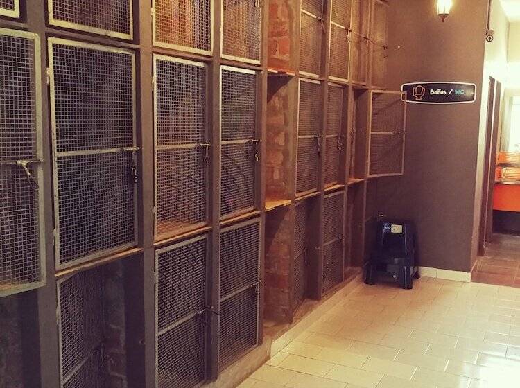 Jodanga Backpackers Hostel