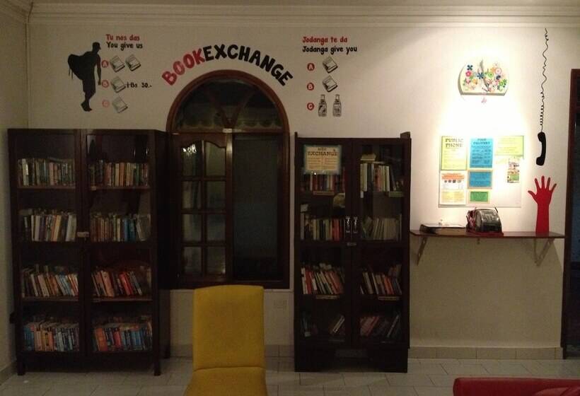 Jodanga Backpackers Hostel