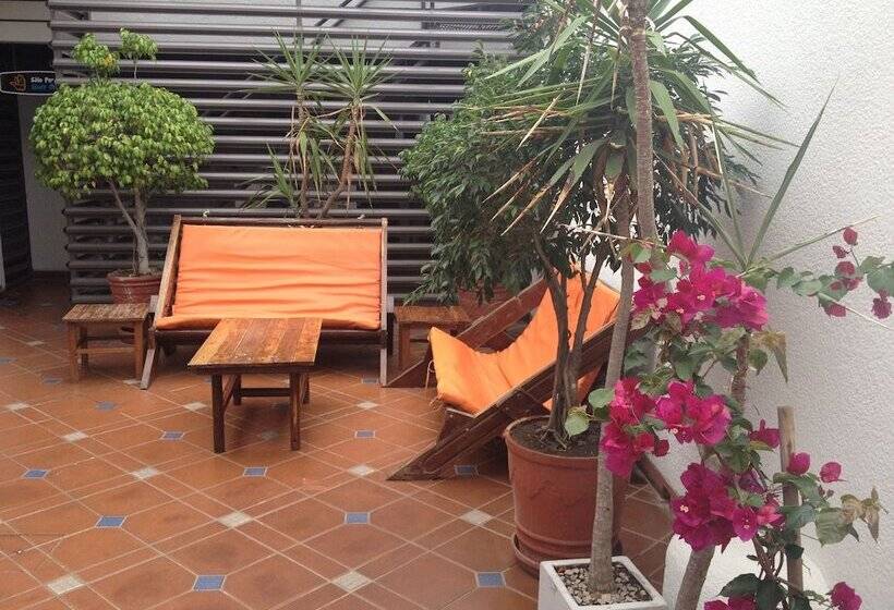 Jodanga Backpackers Hostel