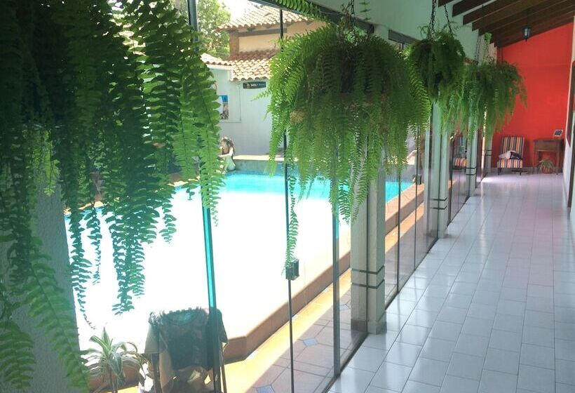 Jodanga Backpackers Hostel