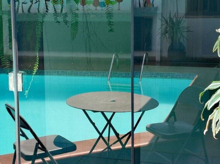 Jodanga Backpackers Hostel