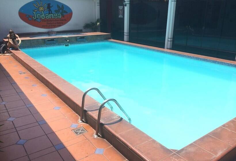 Jodanga Backpackers Hostel