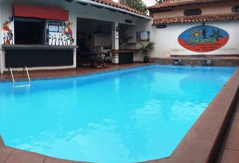 Jodanga Backpackers Hostel