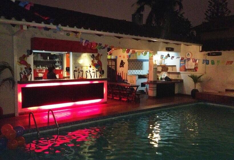 Jodanga Backpackers Hostel