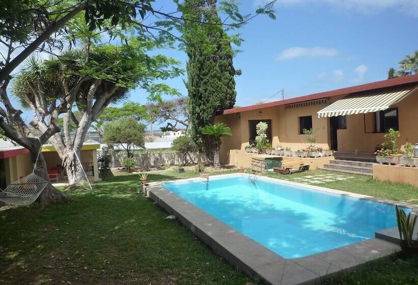 Lagarto Backpackers Hostel