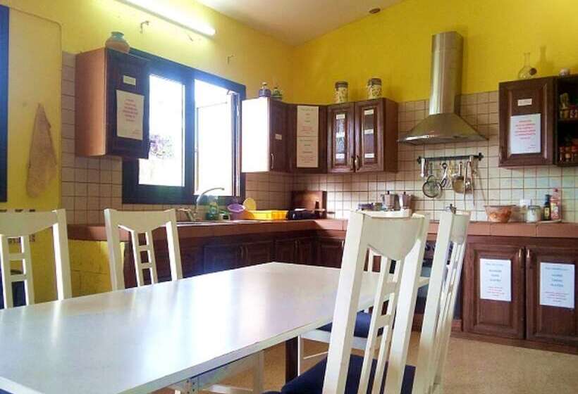 Lagarto Backpackers Hostel