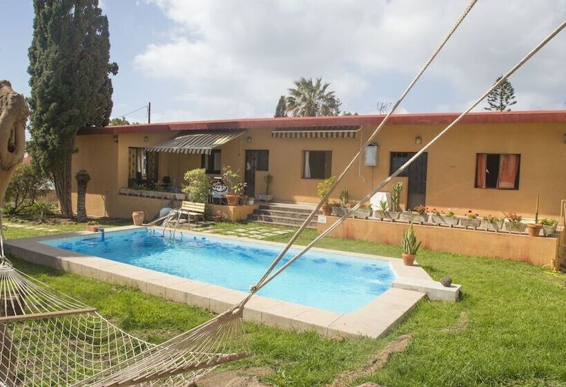 Lagarto Backpackers Hostel