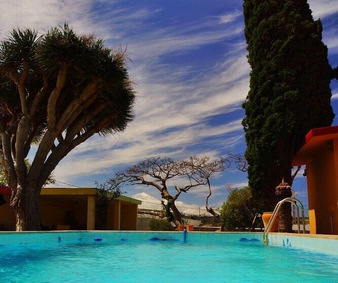 Lagarto Backpackers Hostel