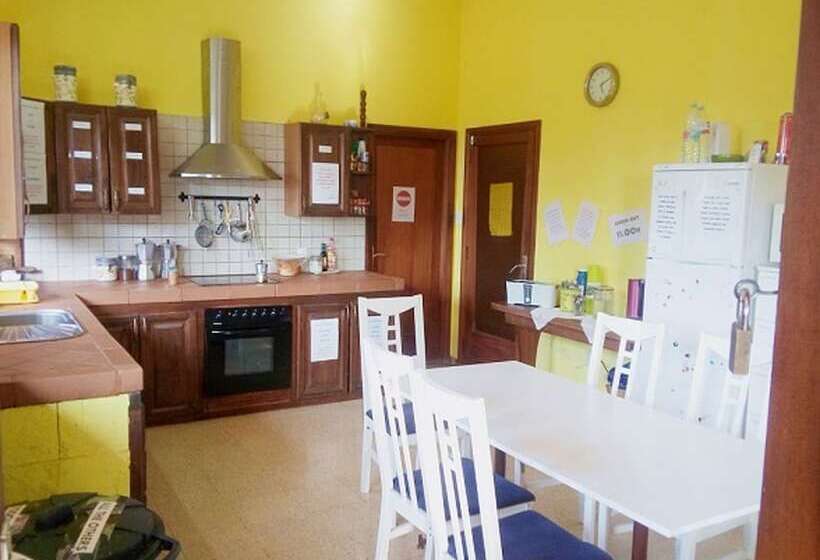 Lagarto Backpackers Hostel