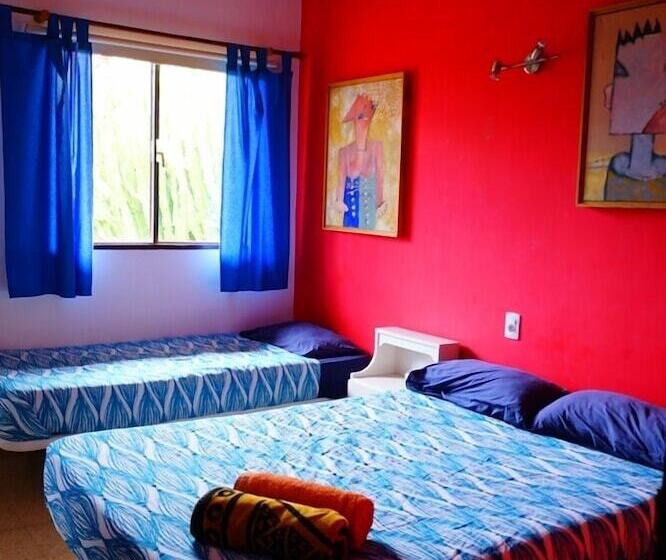 Lagarto Backpackers Hostel