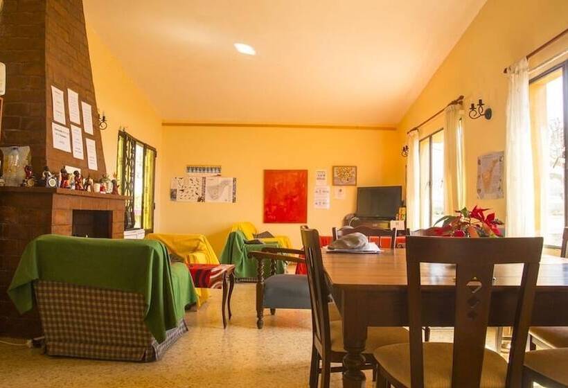 Lagarto Backpackers Hostel