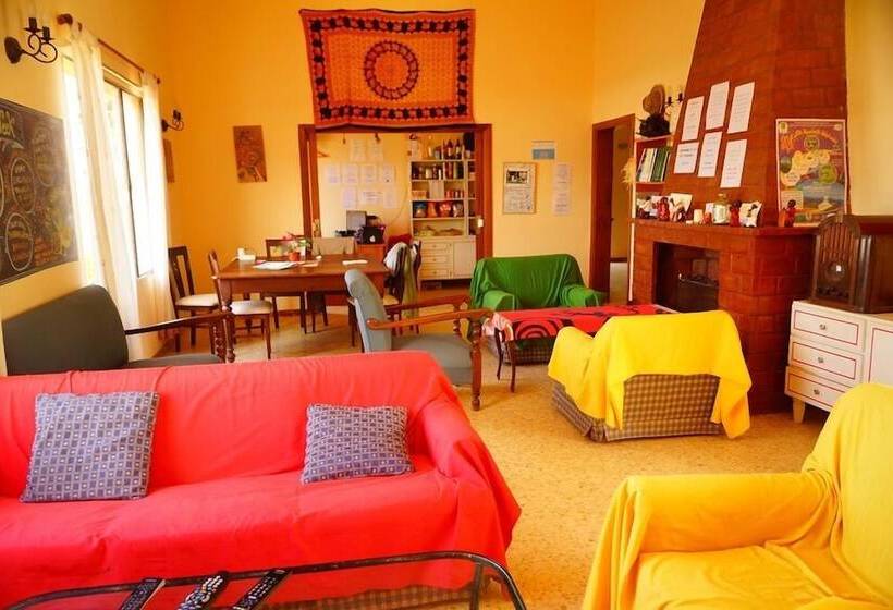 Lagarto Backpackers Hostel