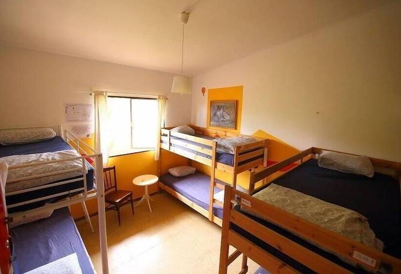 Lagarto Backpackers Hostel