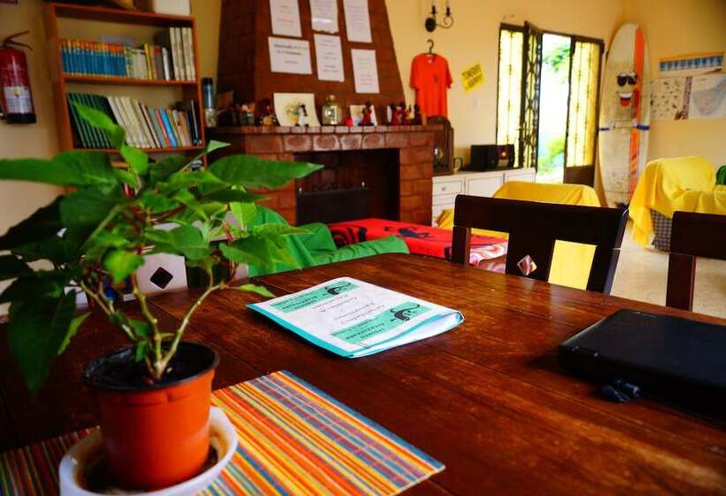 Lagarto Backpackers Hostel