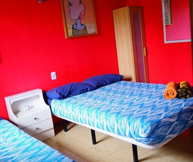 Lagarto Backpackers Hostel