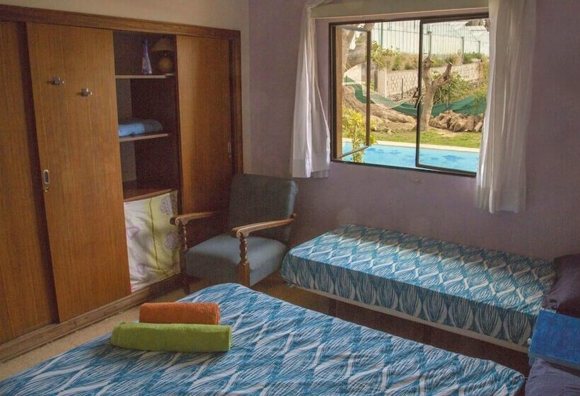 Lagarto Backpackers Hostel