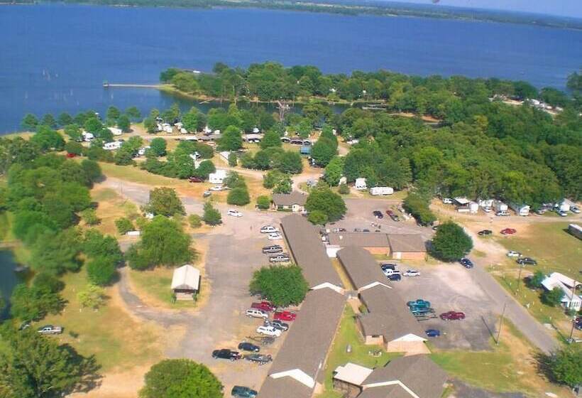 Lake Fork Marina & Motel