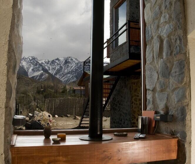 Las Espuelas Casas De Montaña