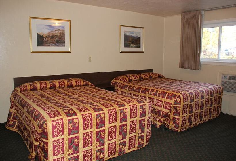 Lava Spa Motel & Rv Park