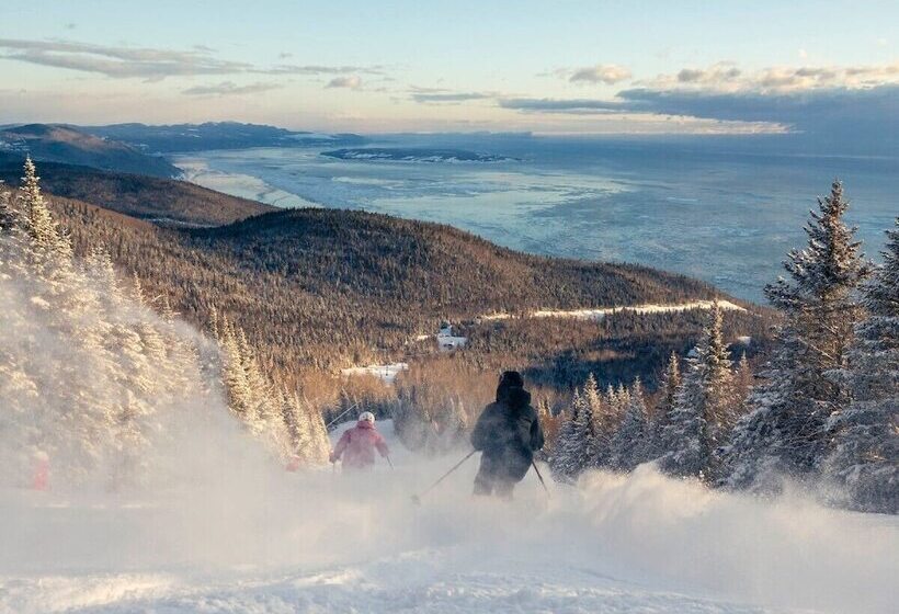 Le Chalet Relax Du Lac St Tite