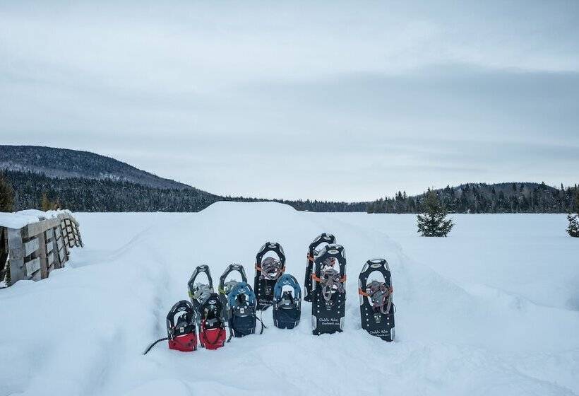 Le Chalet Relax Du Lac St Tite