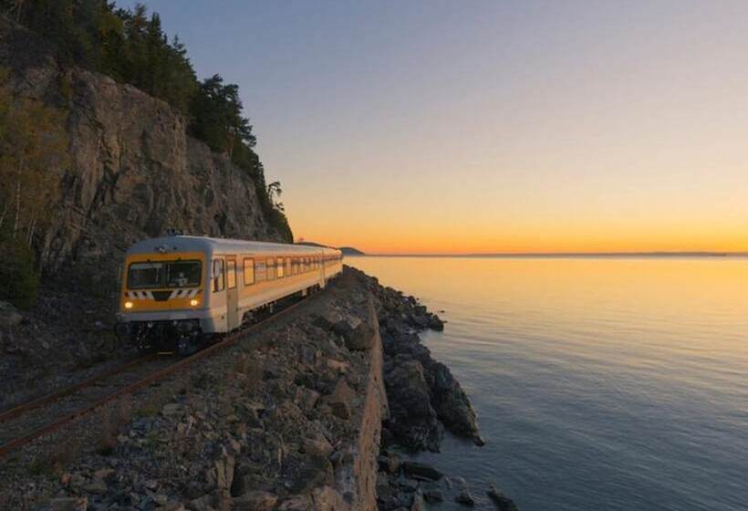 Le Chalet Relax Du Lac St Tite