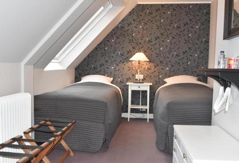 Bed and Breakfast Mejerigaarden