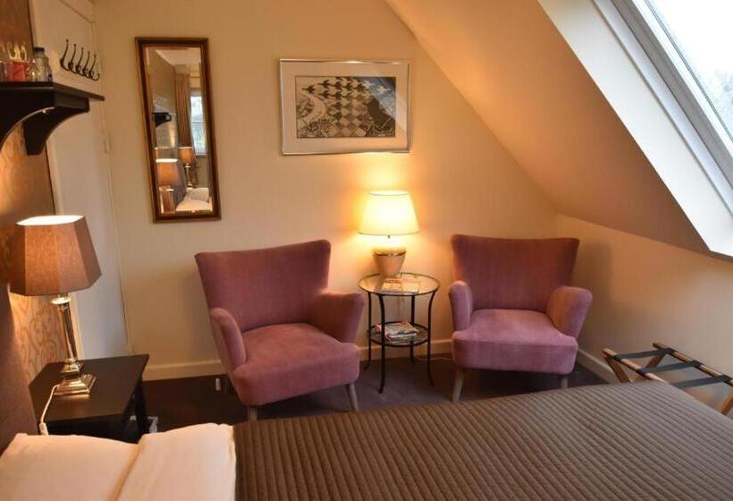 Bed and Breakfast Mejerigaarden