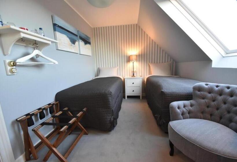 Bed and Breakfast Mejerigaarden