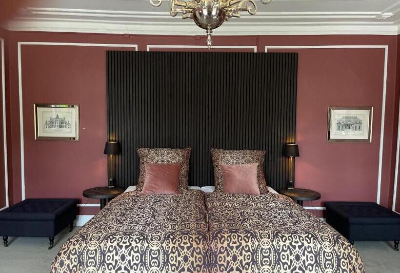 Bed and Breakfast Mejerigaarden