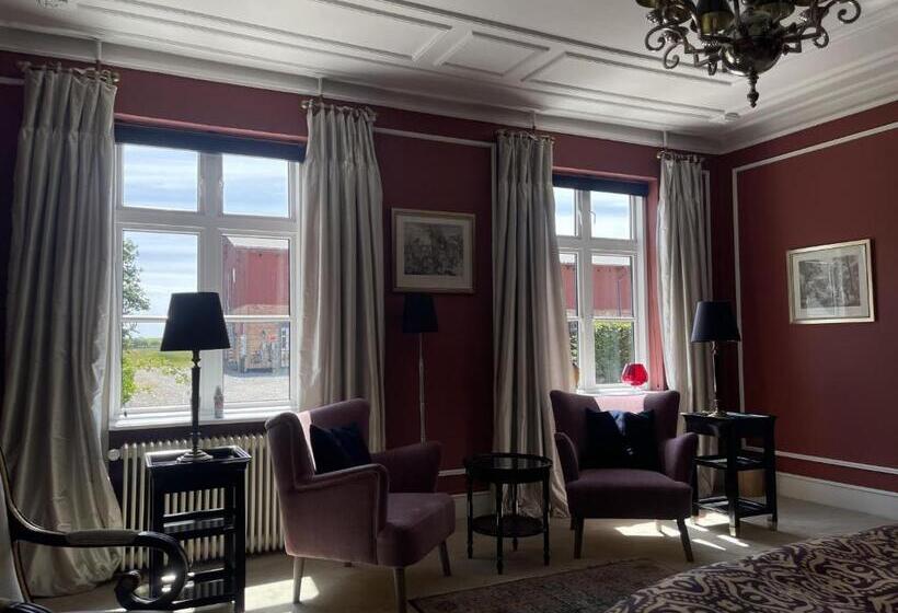 Bed and Breakfast Mejerigaarden