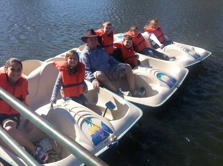 Mill Creek Ranch Resort