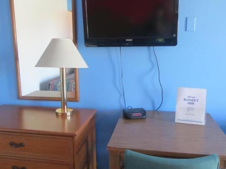 فندق على الطريق Adair Budget Inn